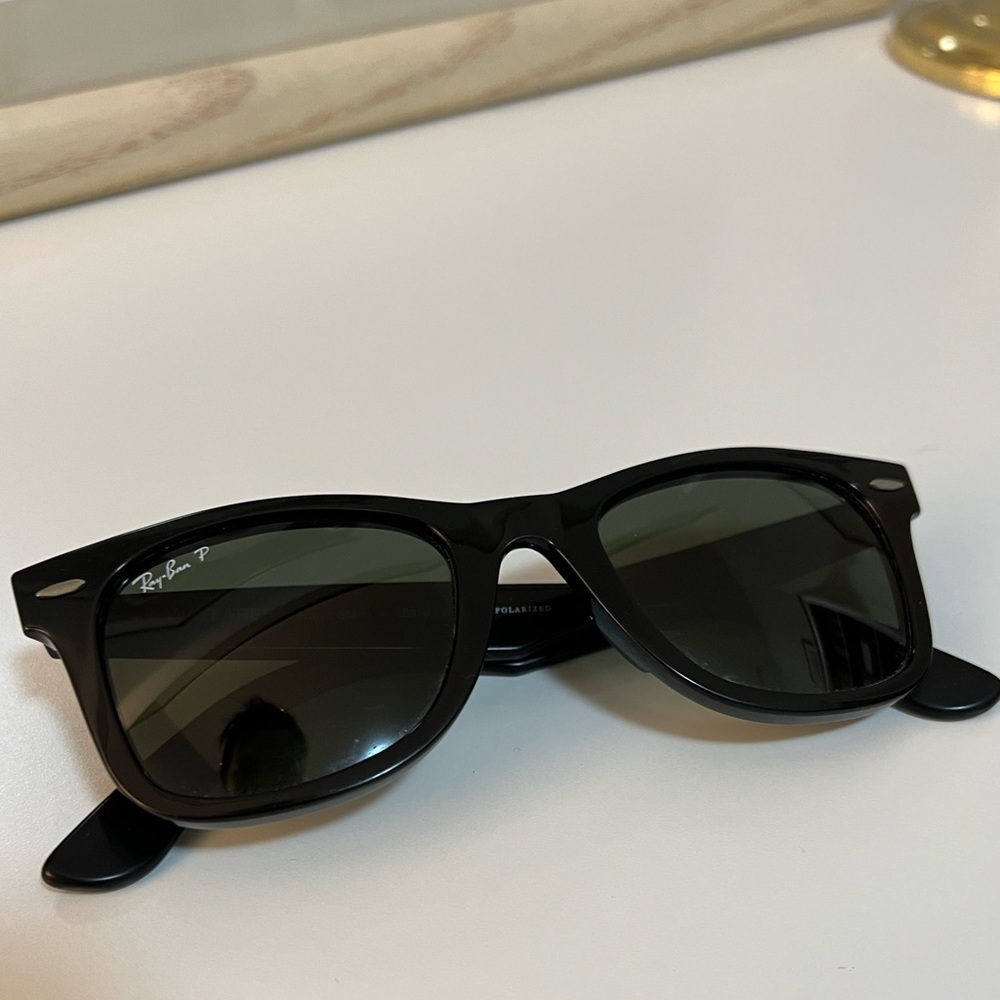 Ray-Ban Wayfarer sunglasses